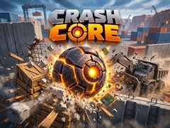 Lojë Crash Core