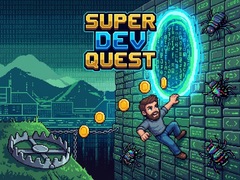Lojë Super Dev Quest