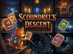 Lojë Scoundrel's Descent