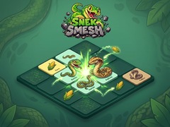 Lojë Snek Smesh