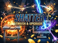 Lojë Shatter: Smash & Upgrade