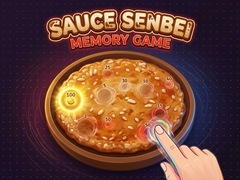 Lojë Sauce Senbei Memory Game