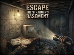 Lojë Escape the Stranger's Basement