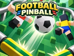 Lojë Football Pinball