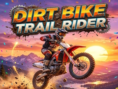 Lojë Dirt Bike Trail Rider