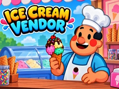 Lojë Ice Cream Vendor