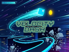 Lojë Velocity Dash