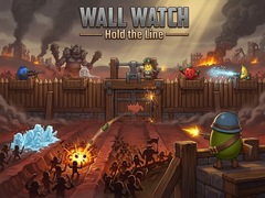 Lojë Wall Watch - Hold The Line