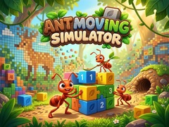 Lojë Ant Moving Simulator