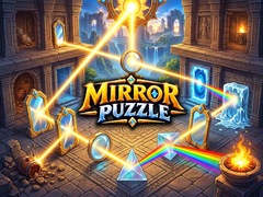 Lojë Mirror Puzzle