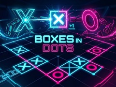 Lojë BOXES in DOTS