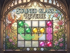 Lojë Stained Glass Reverie