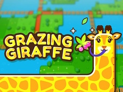Lojë Grazing Giraffe