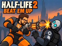 Lojë Half Life 2: Beat Em Up