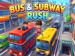 Lojë Bus & Subway Rush