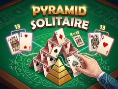 Lojë Pyramid Solitaire