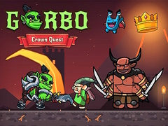 Lojë Gorbo Crown Quest