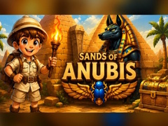 Lojë Sands of Anubis