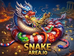 Lojë SnakeArea.io