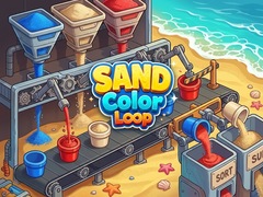 Lojë Sand Color Loop