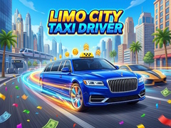 Lojë Limo City Taxi Driver