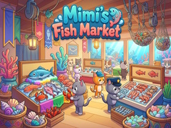 Lojë Mimi's Fish Market
