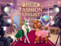 Lojë Pet Fashion Stylist