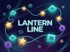 Lojë Lantern Line