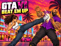 Lojë GTA VI: Beat Em Up