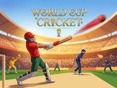 Lojë World Cup Cricket