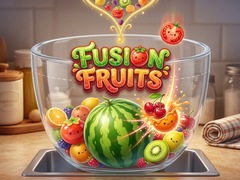 Lojë Fusion Fruits