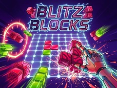 Lojë Blitz Blocks
