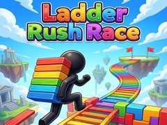 Lojë Ladder Rush Race