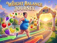 Lojë Weight Balance Journey