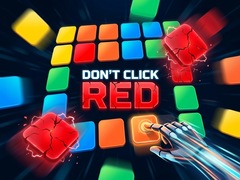 Lojë Don't Click Red