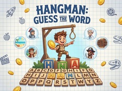 Lojë Hangman: Guess The Word