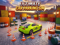 Lojë Ultimate Car Parking Sim