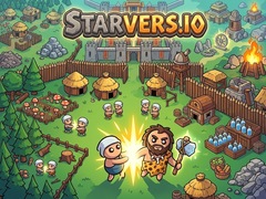 Lojë Starvers.io