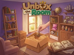 Lojë Unbox the Room
