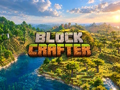 Lojë Block Crafter