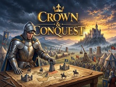 Lojë Crown & Conquest