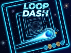Lojë Loop Dash