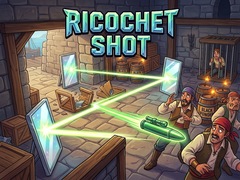 Lojë Ricochet Shot