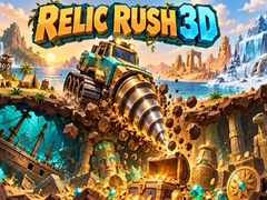 Lojë Relic Rush 3D