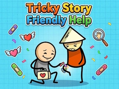 Lojë Tricky Story Friendly Help