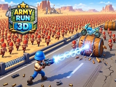 Lojë Army Run 3D
