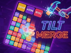 Lojë Tilt Merge