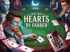 Lojë Hearts by Farber