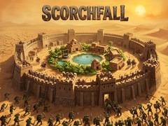 Lojë SCORCHFALL