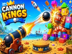 Lojë Cannon Kings